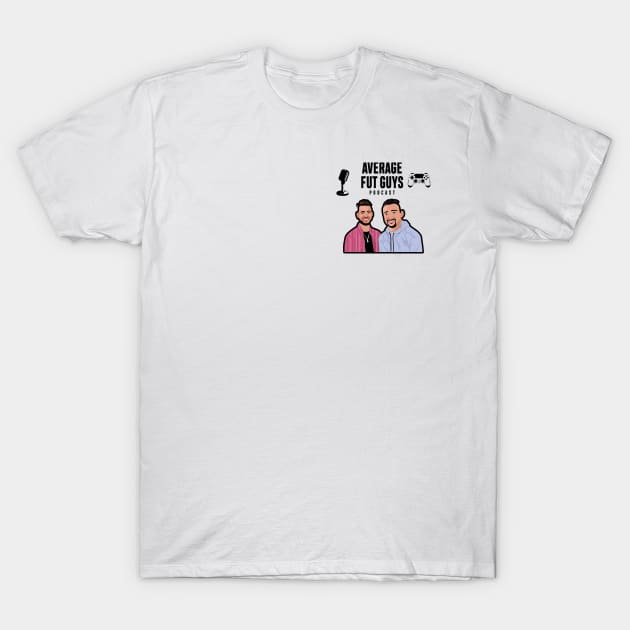 Average FUT Guys Logo Classic T-Shirt by averagefutguys